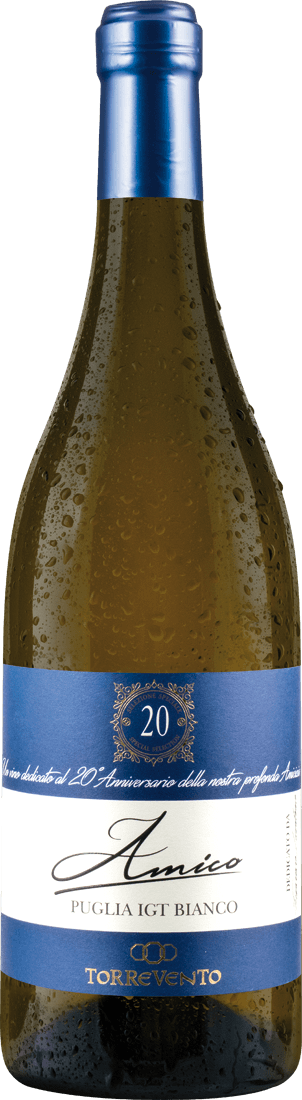 AMICO z Puglie Bianco