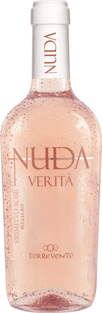 Primitivo Rosato NUDA Verità