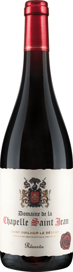 Domaine la Chapelle Saint Jean Reserve