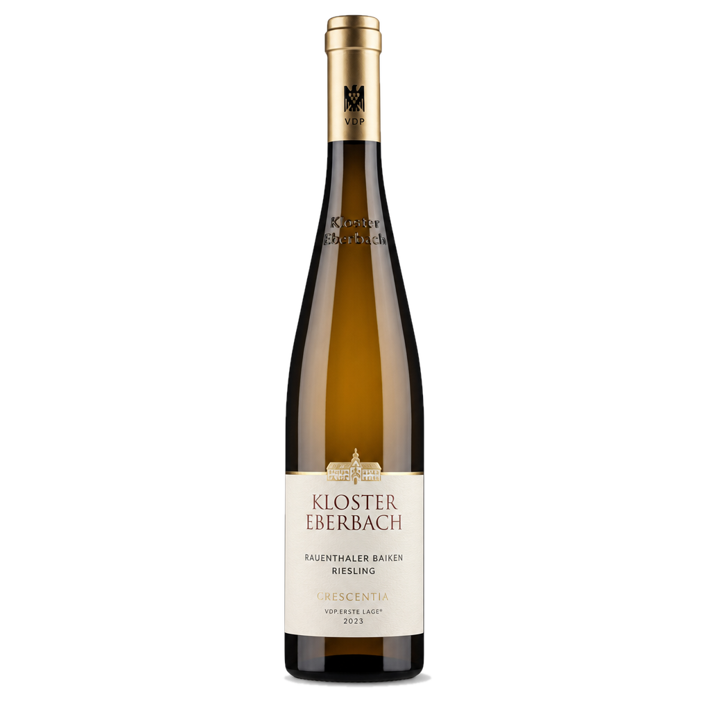 Kloster Eberbach - Rauenthaler Baiken Riesling Crescentia VDP.Erste Lage 2023