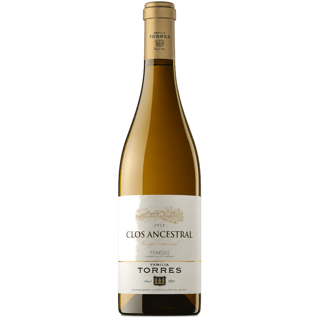 Familia Torres - Clos Ancestral Penedès DO 2023