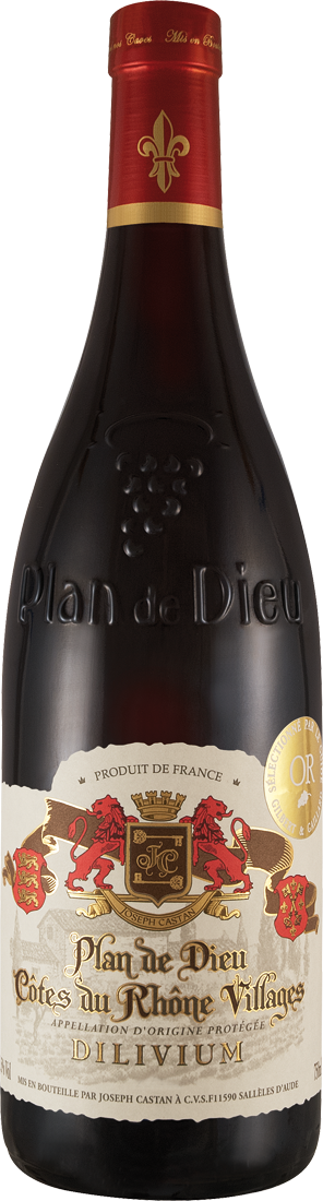 Plan di Dieu Dilivium