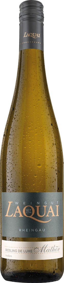 Riesling de luxe Mathör