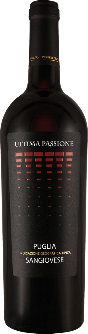 Sangiovese ULTIMA PASSIONE