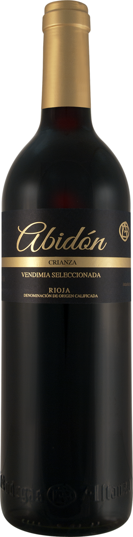 Rioja Crianza Abidón