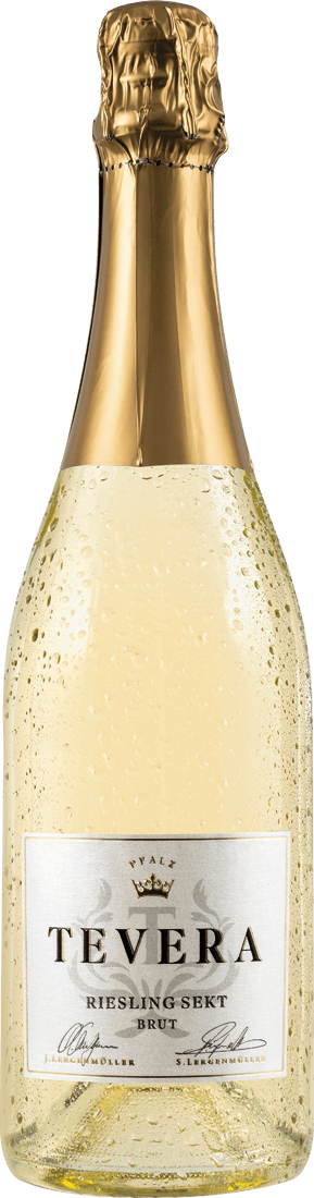 TEVERA Riesling Sekt Brut