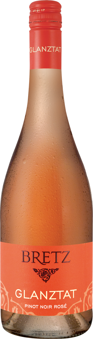 Pinot Noir Rosé GLANZTAT
