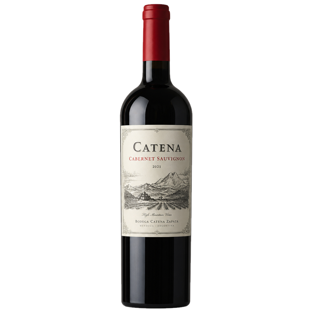 Catena Zapata - Catena Cabernet Sauvignon 2021