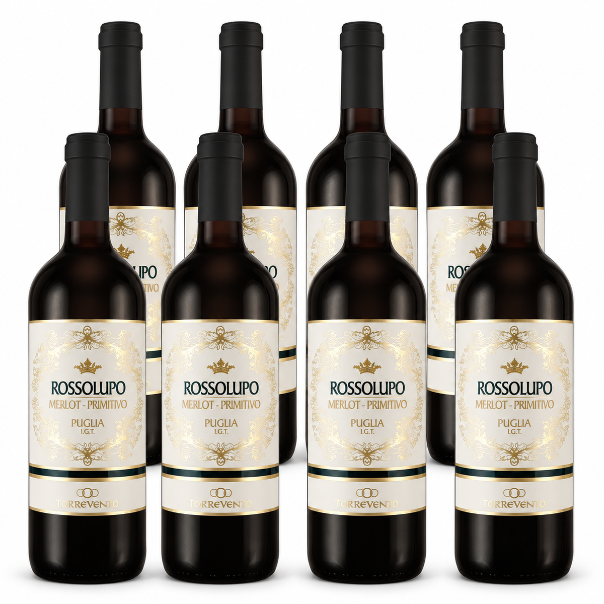 Probierpaket 8x Rossolupo