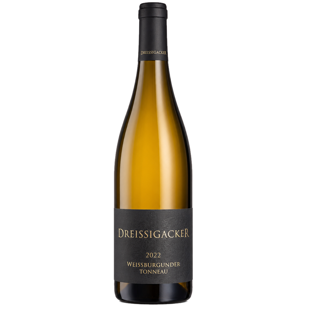 Dreissigacker - Weißburgunder Tonneau 2022