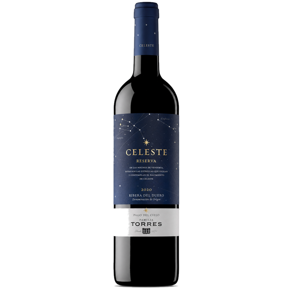 Familia Torres - Celeste Reserva Ribera del Duero DO 2020