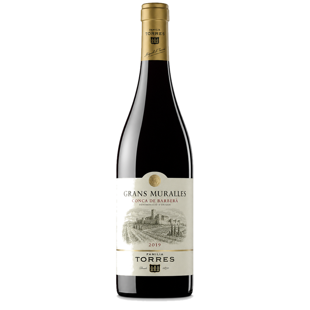 Familia Torres - Grans Muralles Conca de Barberà 2019