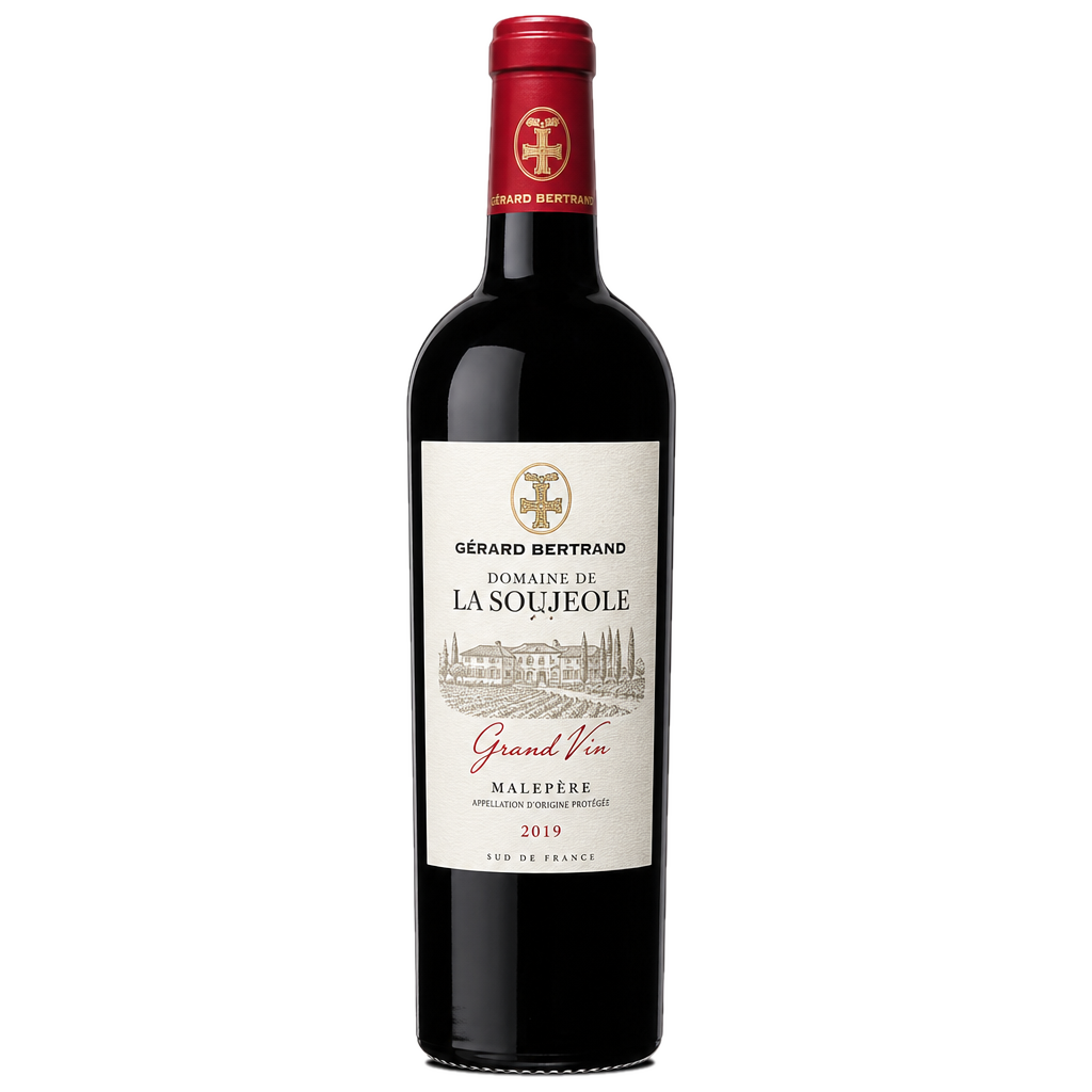 Gérard Bertrand - Domaine de la Soujeole Grand Vin Malepère 2019