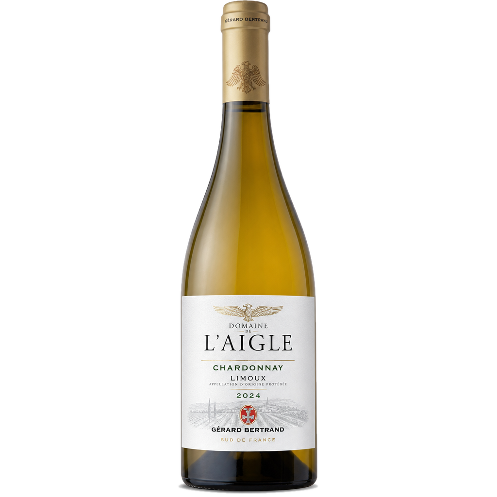 Gérard Bertrand - Domaine de l'Aigle Chardonnay Limoux AOP 2024