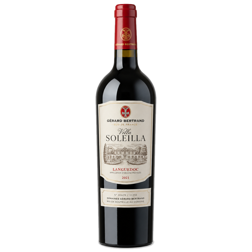 Gérard Bertrand - Villa Soleilla Languedoc AOP 2021