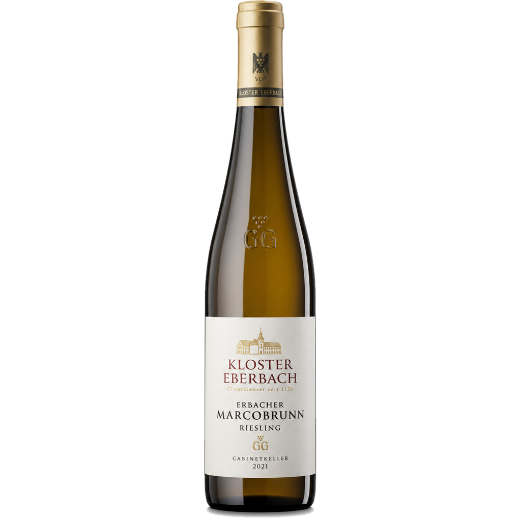 Kloster Eberbach - Erbacher Marcobrunn Riesling GG Cabinetkeller 2021