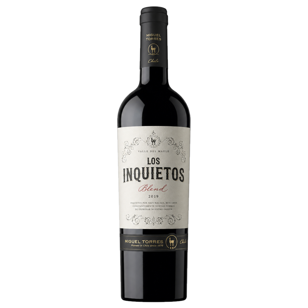 Miguel Torres Chile - Los Inquietos Blend 2019