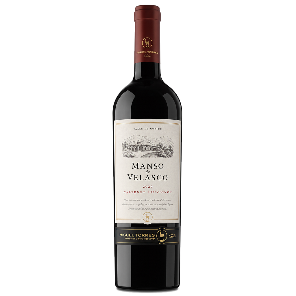 Miguel Torres Chile - Manso de Velasco Cabernet Sauvignon 2020