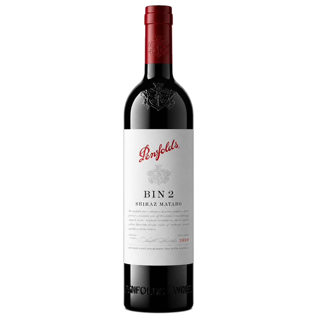 Penfolds - Bin 2 Shiraz Mataro 2020