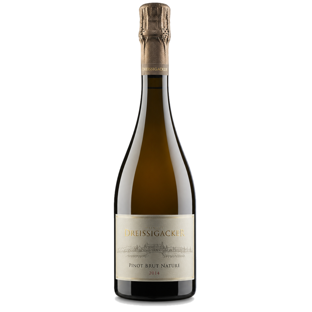 Weingut Dreissigacker - Pinot Brut Nature 2014
