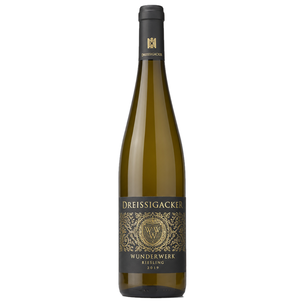 Weingut Dreissigacker - Wunderwerk Riesling 2019