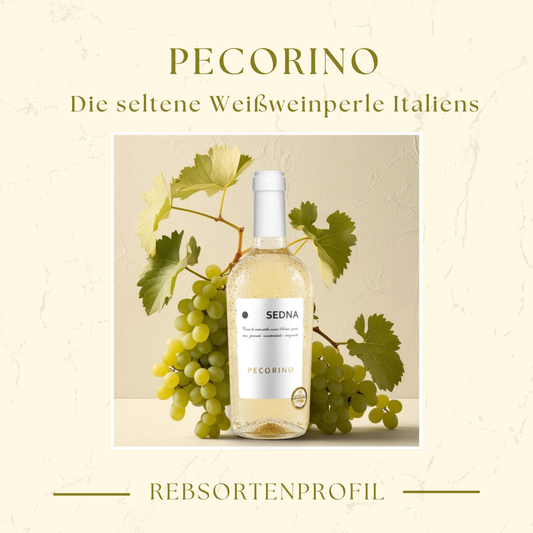 Pecorino - Mehr als nur ein Käse!