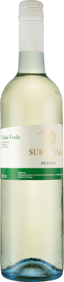 Vinho Verde Branco SURPRESA