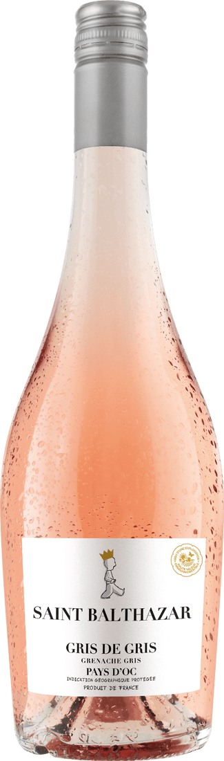St. Balthazar Rosé Gris de Gris