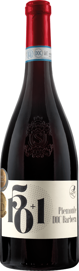 Piemonte Barbera 150+1
