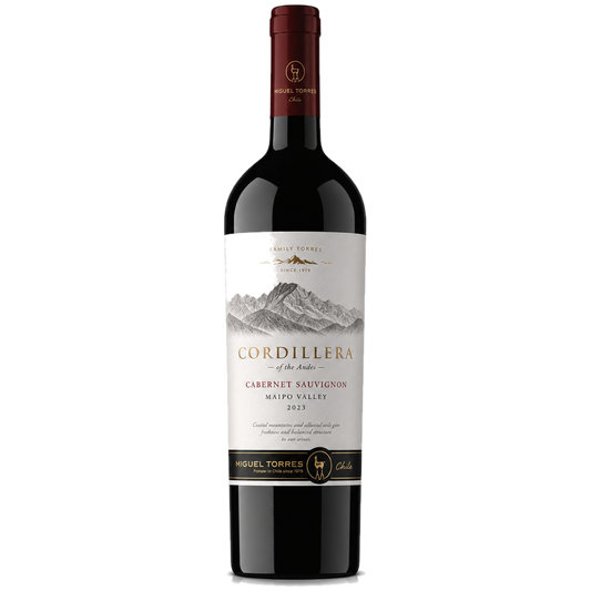Miguel Torres Chile - Cordillera Cabernet Sauvignon Maipo Valley 2023