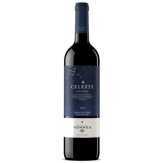 Miguel Torres - Celeste Crianza Ribera del Duero DO 2022
