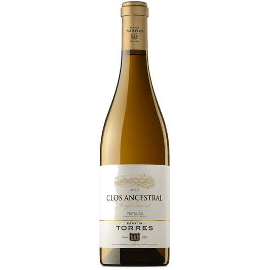 Familia Torres - Clos Ancestral Penedès DO 2023