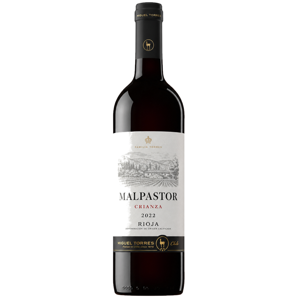 Miguel Torres - Malpastor Crianza Rioja DOCa 2022