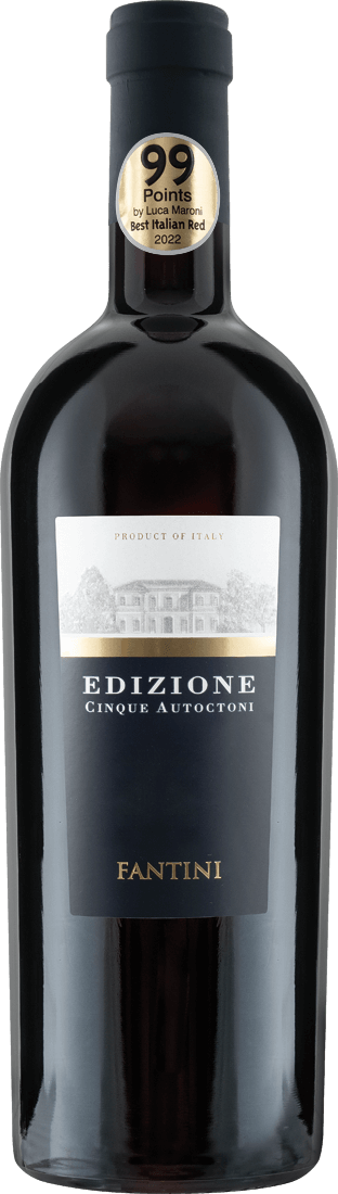 Fantini EDIZIONE 22th Cinque Autoctoni