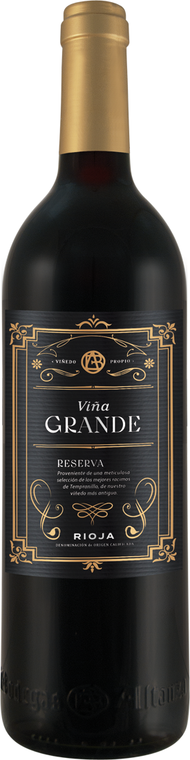 Rioja Reserva "Viña Grande"