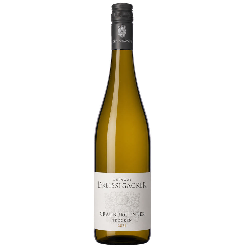 Weingut Dreissigacker - Grauburgunder trocken 2024