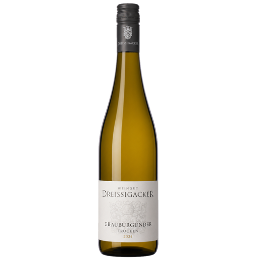 Weingut Dreissigacker - Grauburgunder trocken 2024