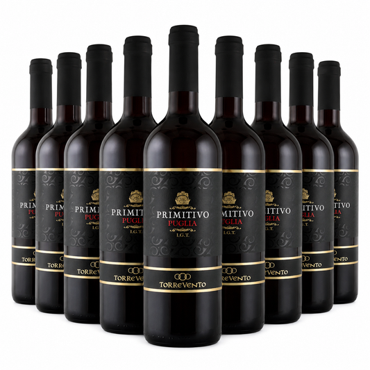 9x Premium Primitivo AQ