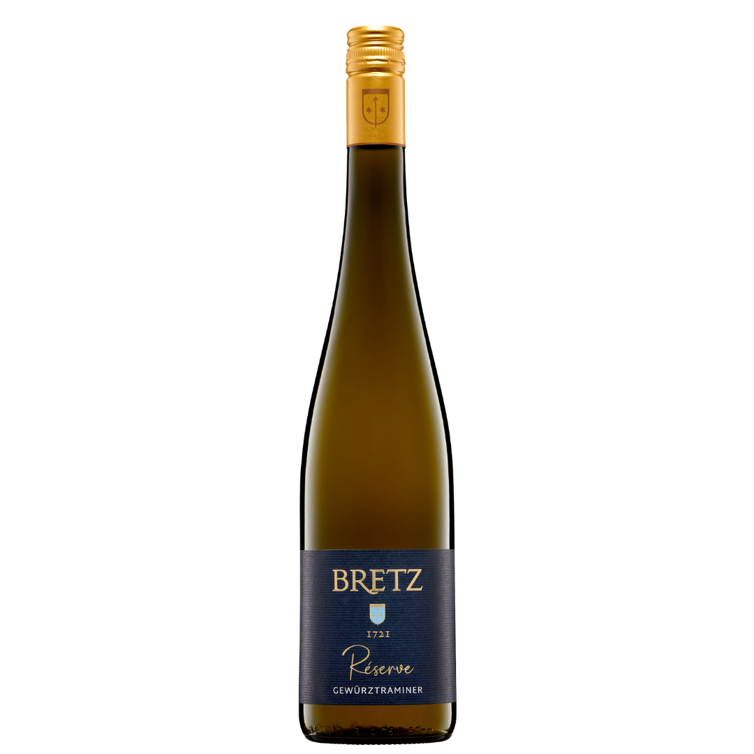 Weingut Bretz · Gewürztraminer Réserve 2022