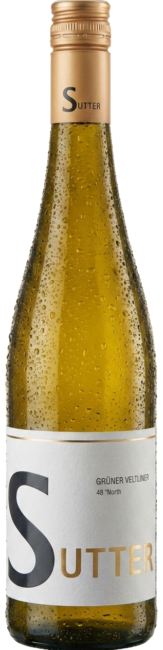 Weingut Sutter · Grüner Veltliner 48° North 2025