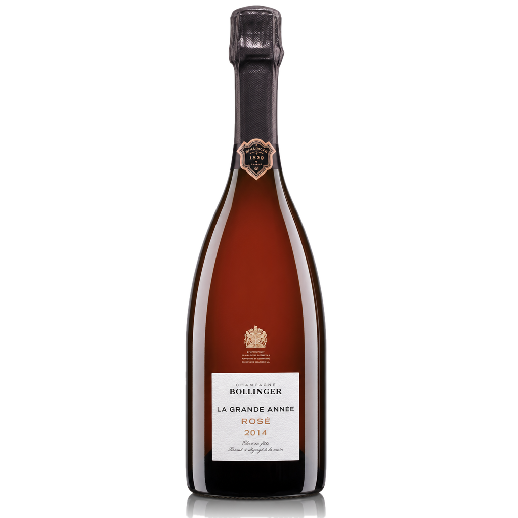 Bollinger - La Grande Année Rosé Champagne 2014