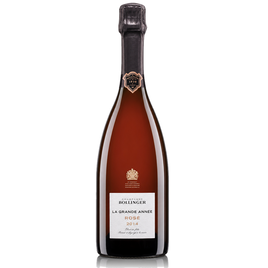 Bollinger - La Grande Année Rosé Champagne 2014