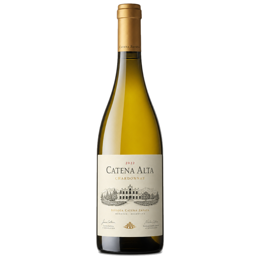 Catena Zapata - Catena Alta Chardonnay 2022