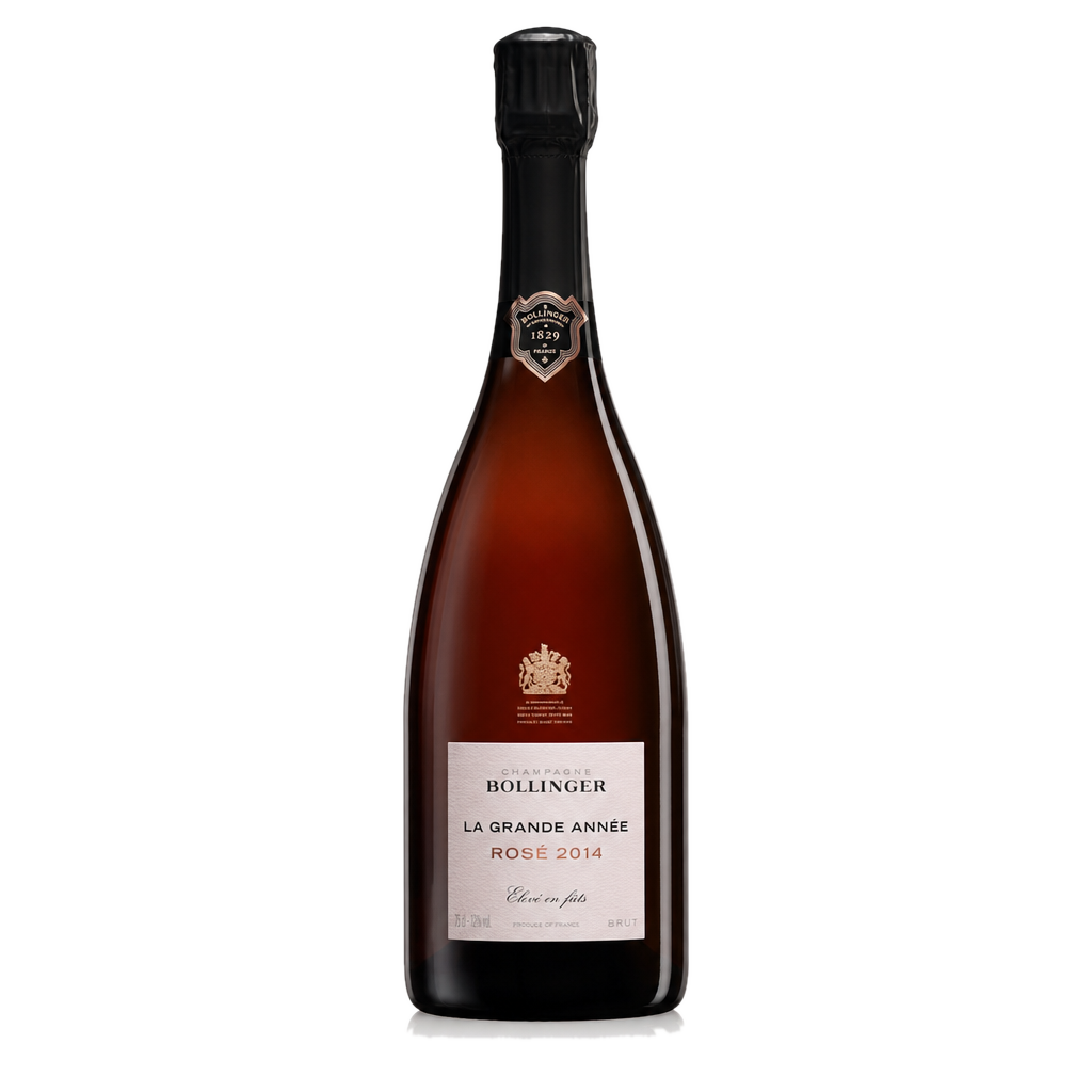Champagne Bollinger - La Grande Année Rosé 2014