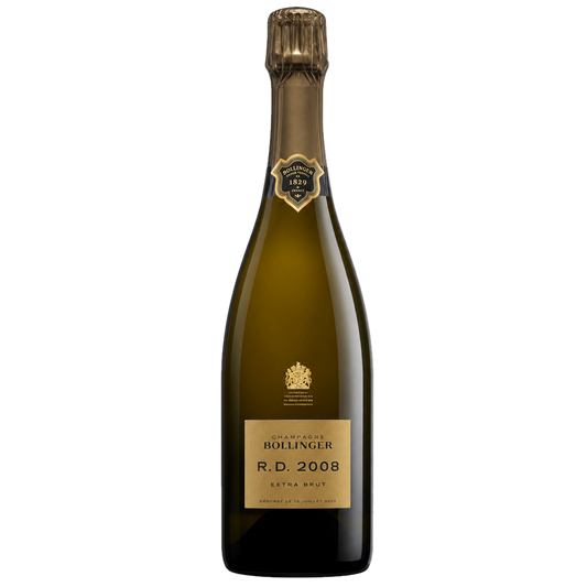 Champagne Bollinger - R.D. Extra Brut 2008