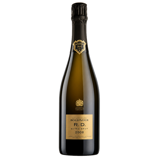 Champagne Bollinger - R.D. Extra Brut Champagne 2008