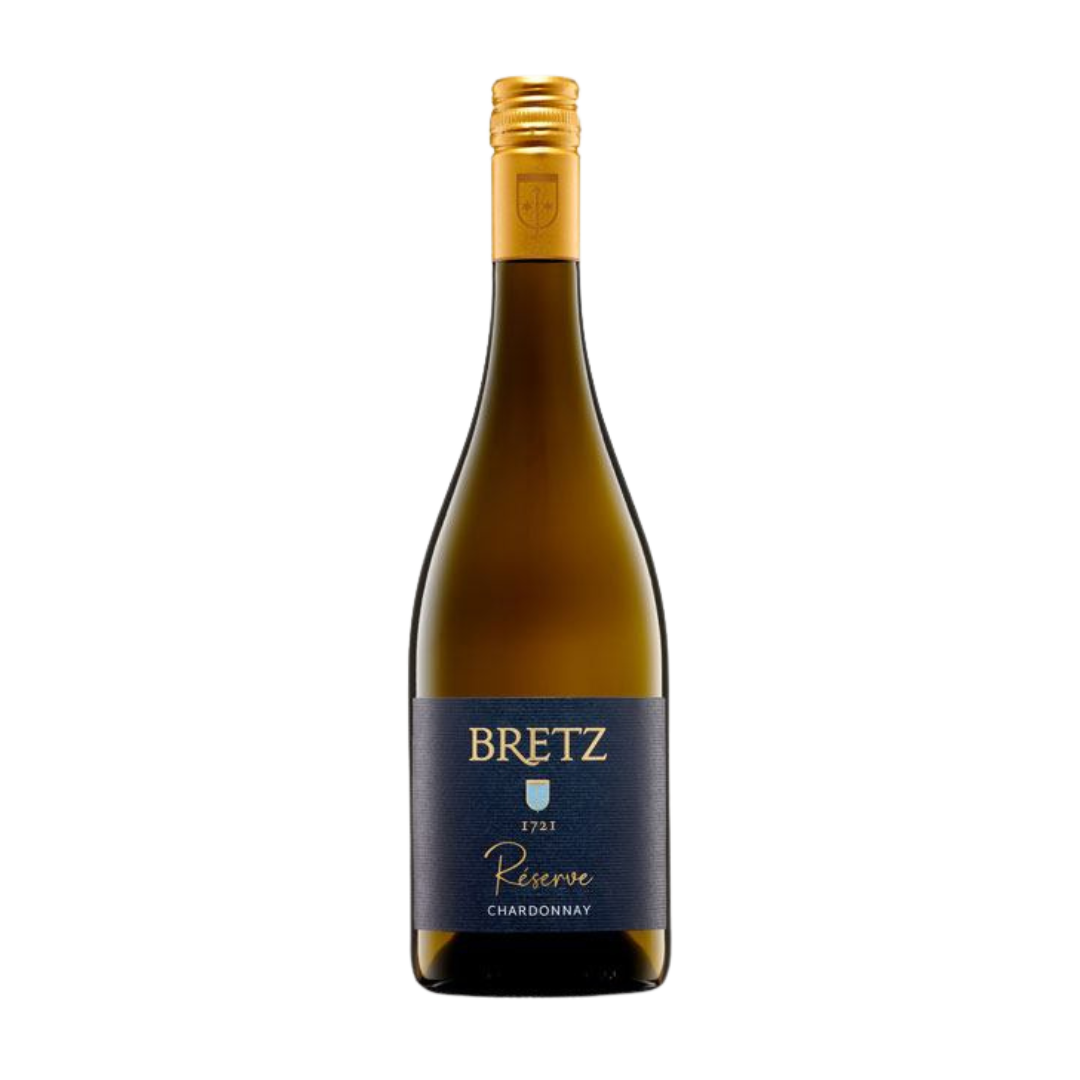 Weingut Bretz · Chardonnay Réserve 2024