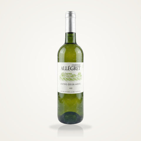 Château Allégret Entre-Deux-Mers 2025 - Sommelier-Drop