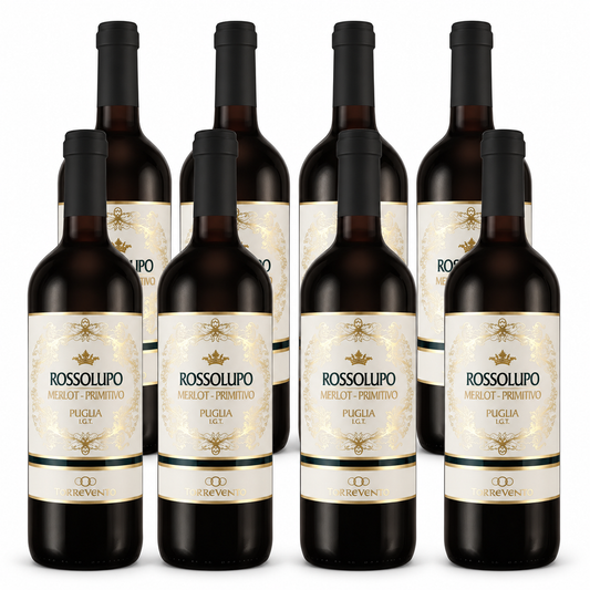 Probierpaket 8x Rossolupo