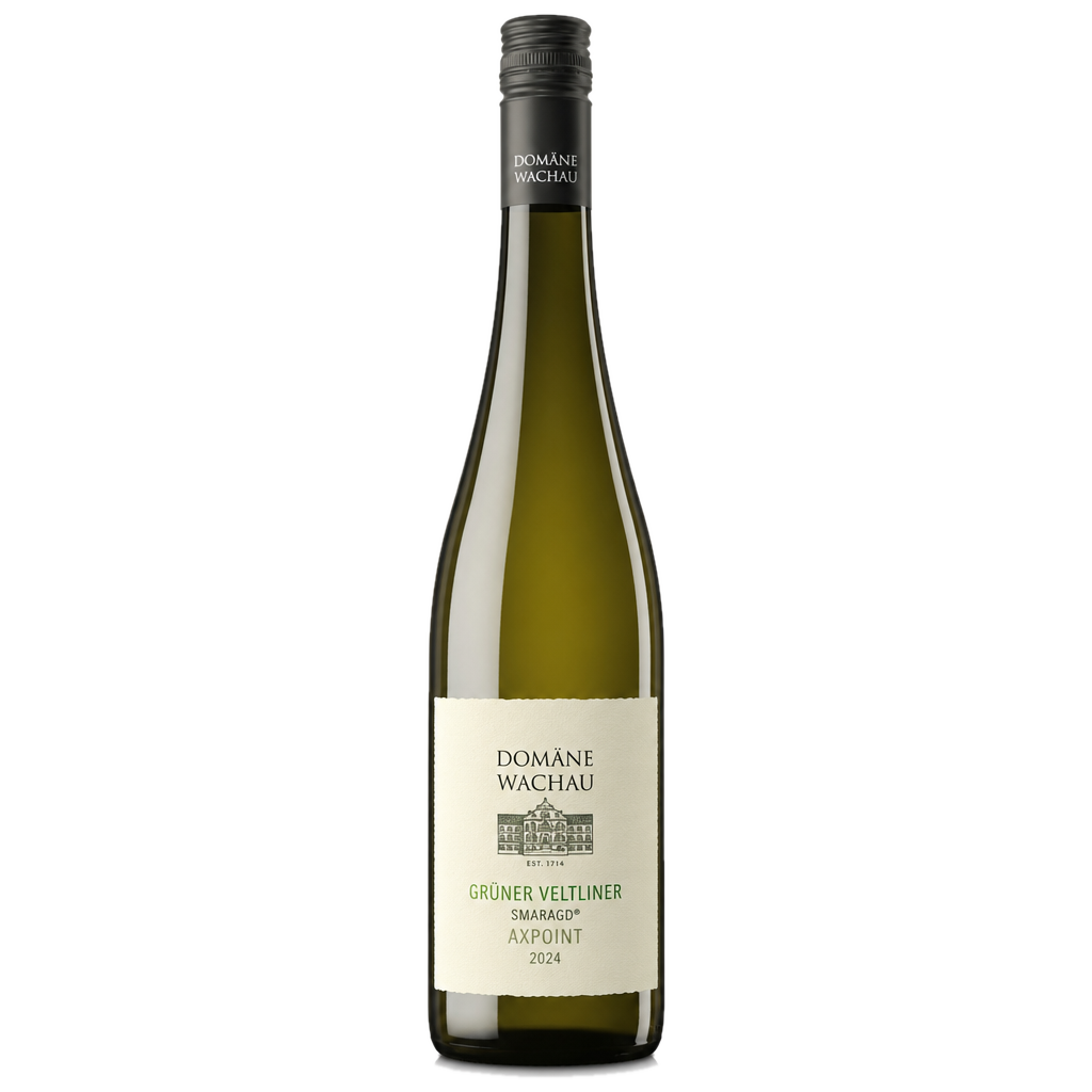 Domäne Wachau - Grüner Veltliner Smaragd Axpoint 2024